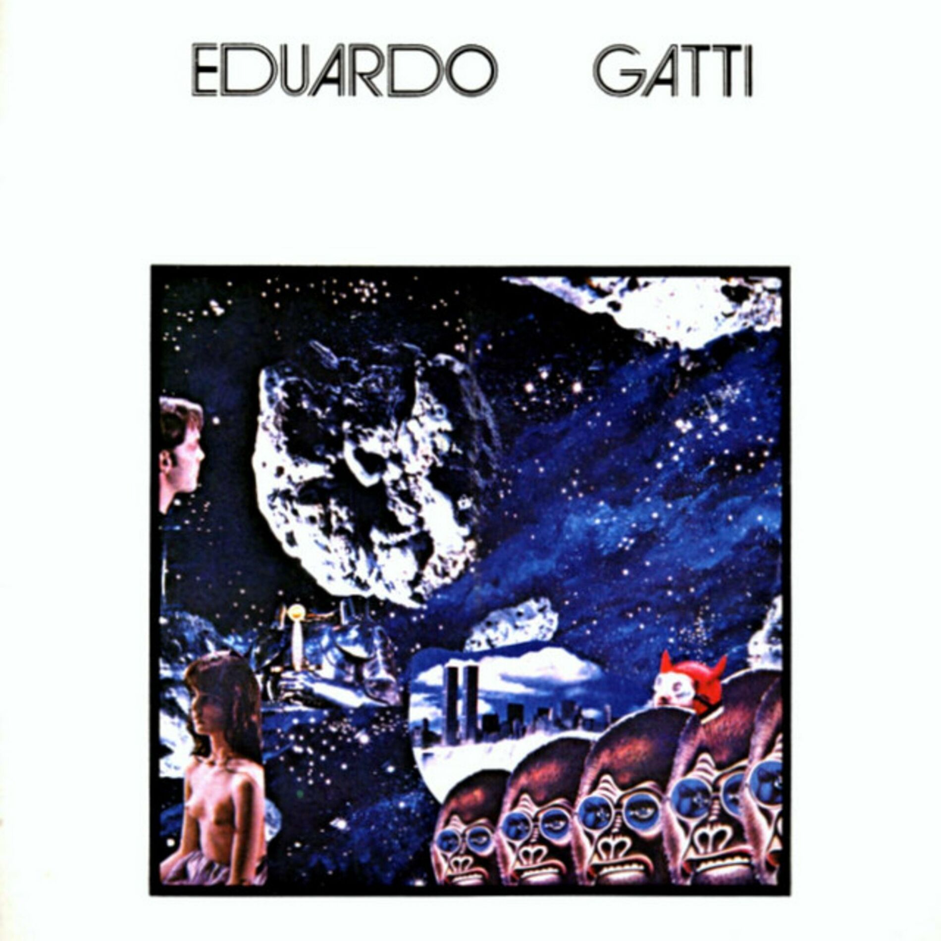 Album cover of Eduardo Gatti