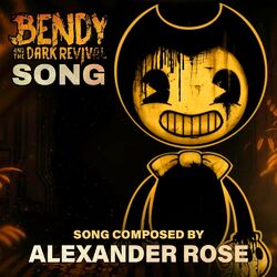 Cover of Bendy And The Dark Revival Song