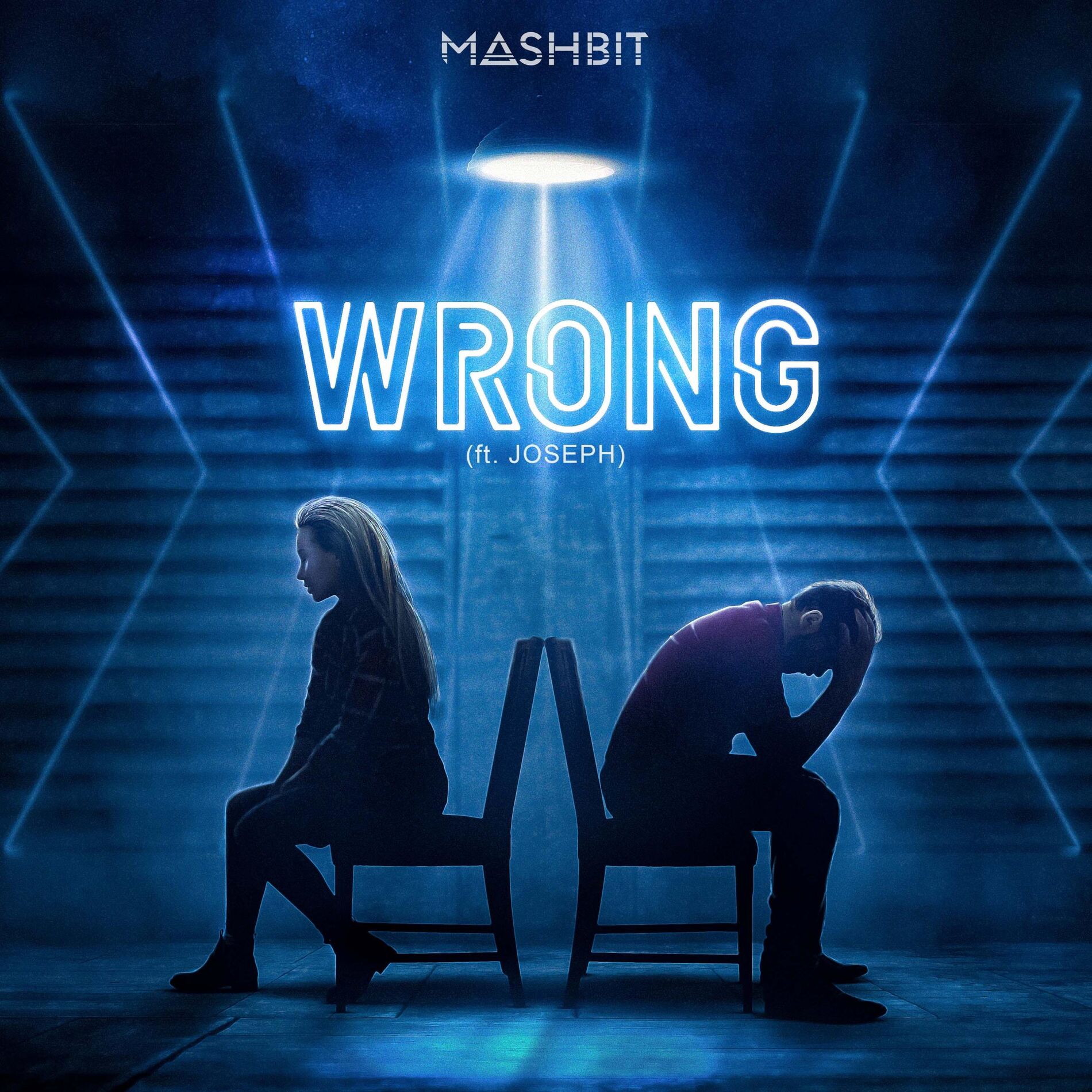 Album cover of Wrong (feat. JOSEPH)