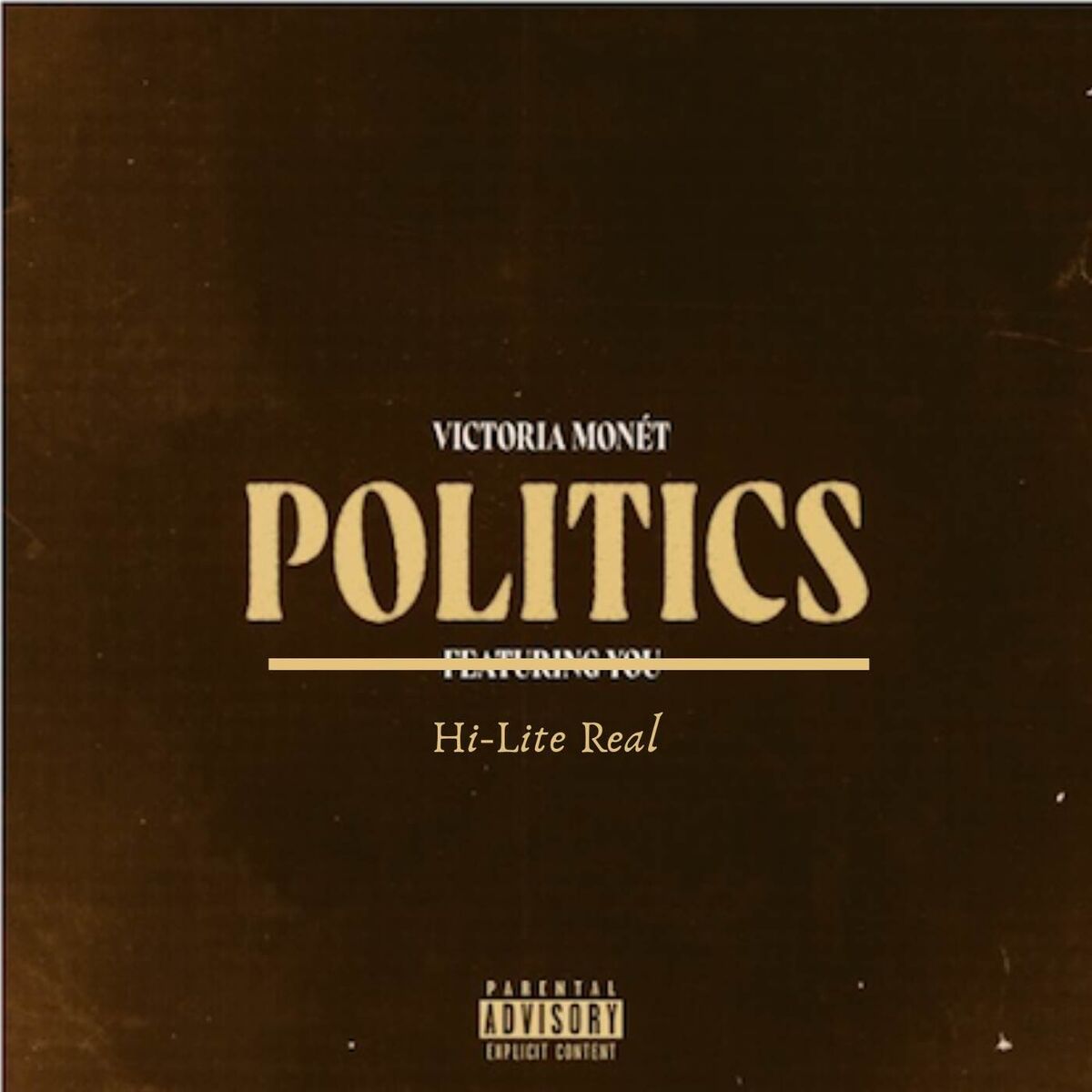 Album cover of Politics