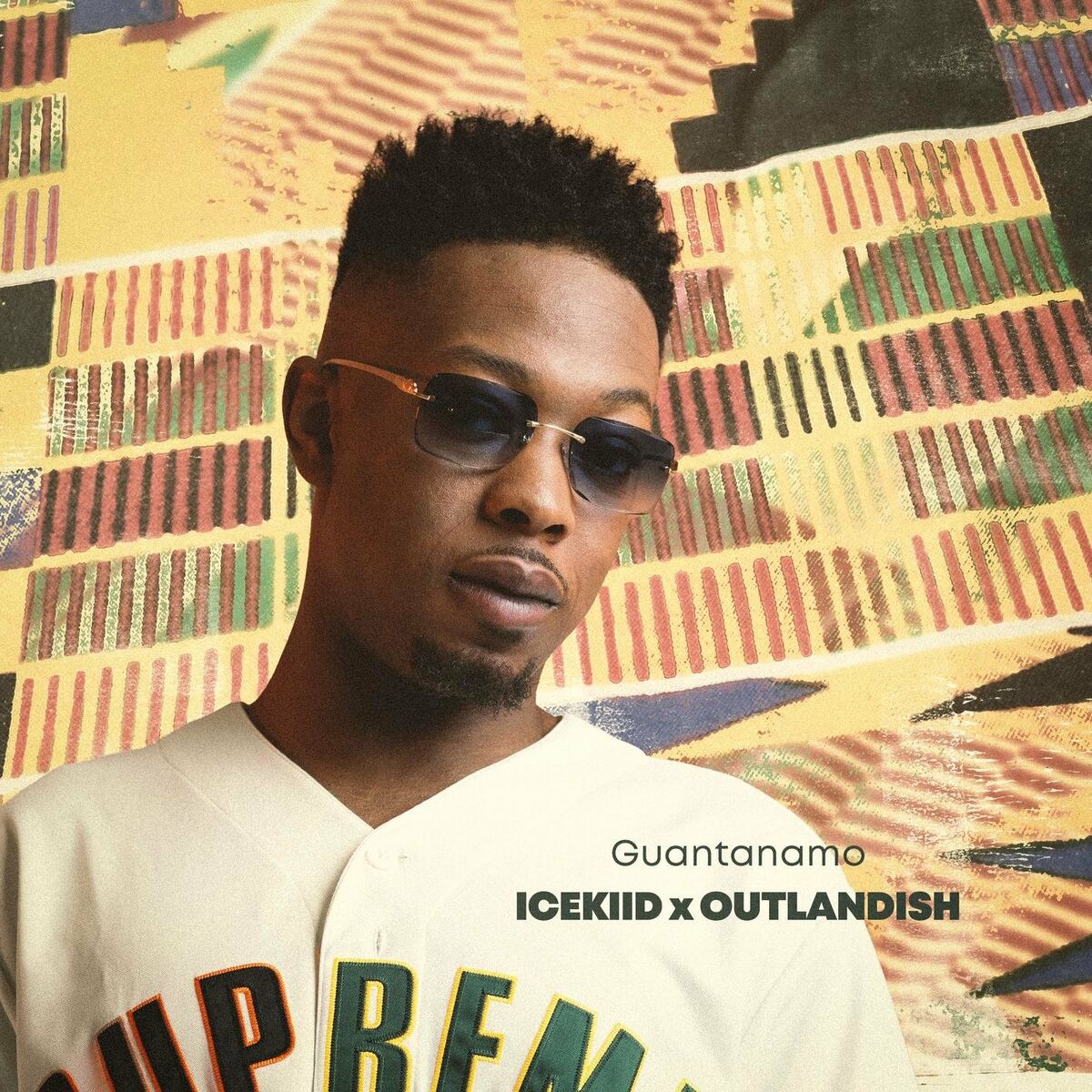 Album cover of Guantanamo (ICEKIID x Outlandish)