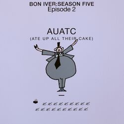 Cover of AUATC