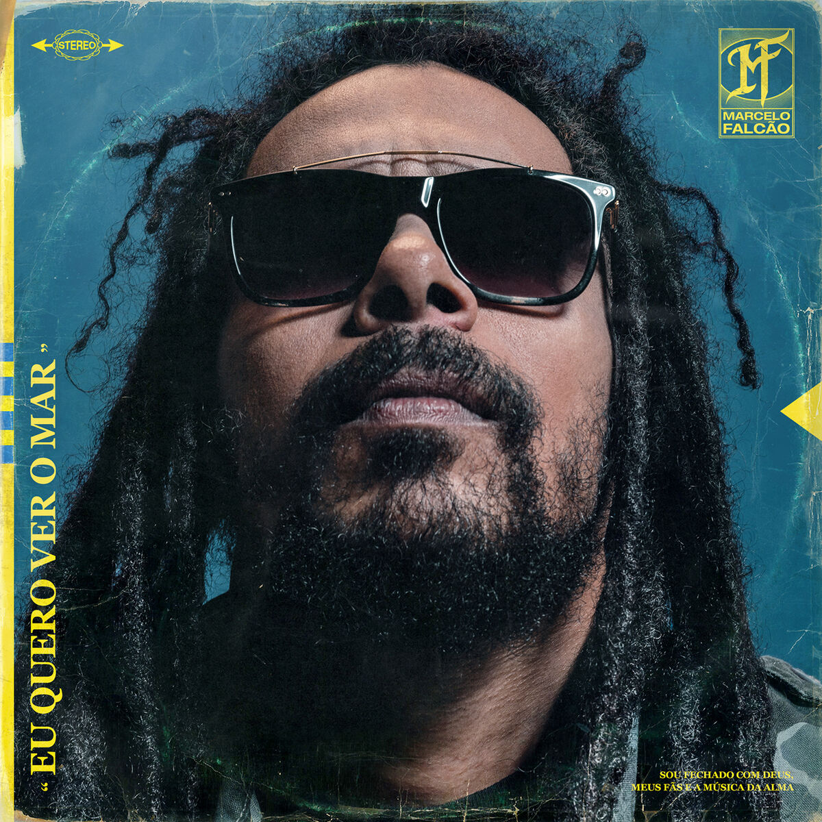 Album cover of Eu quero ver o mar