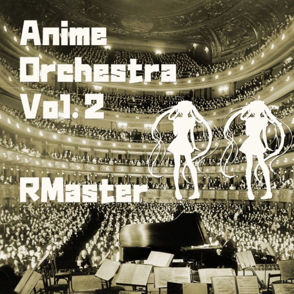 Picture of Anime Orchestra, Vol. 2