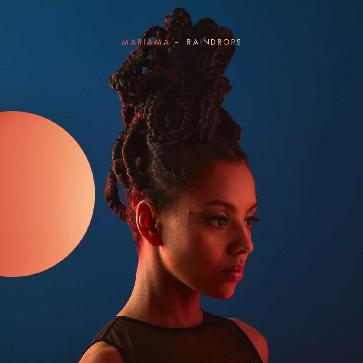 Album cover of Raindrops