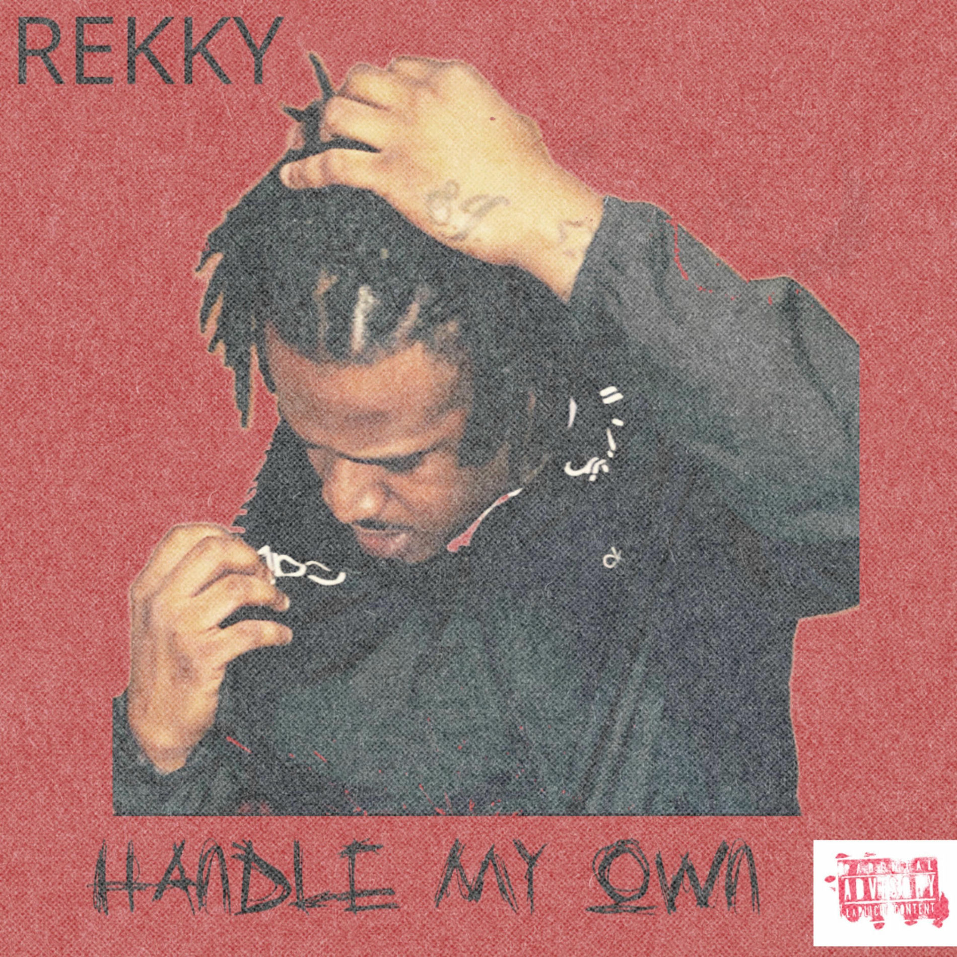 Album cover of HANDLE MY OWN