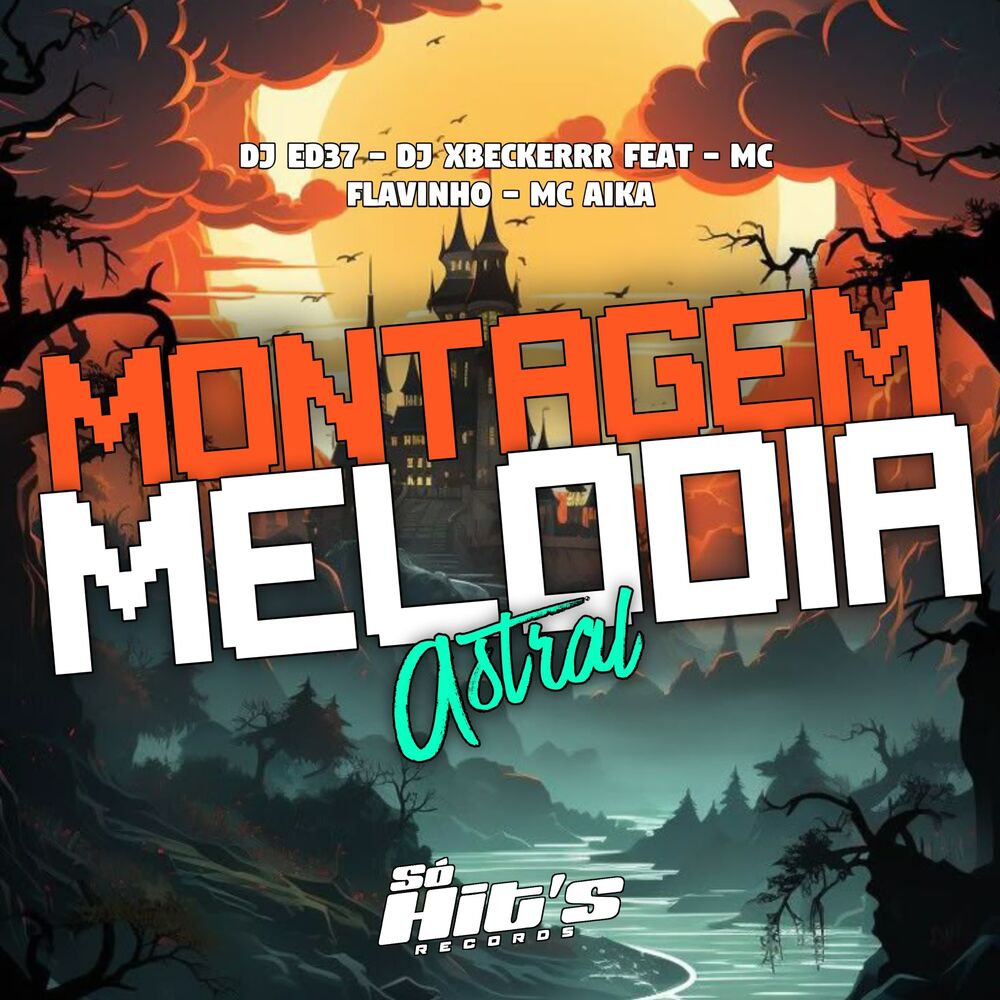 Picture of Montagem melodia Astral