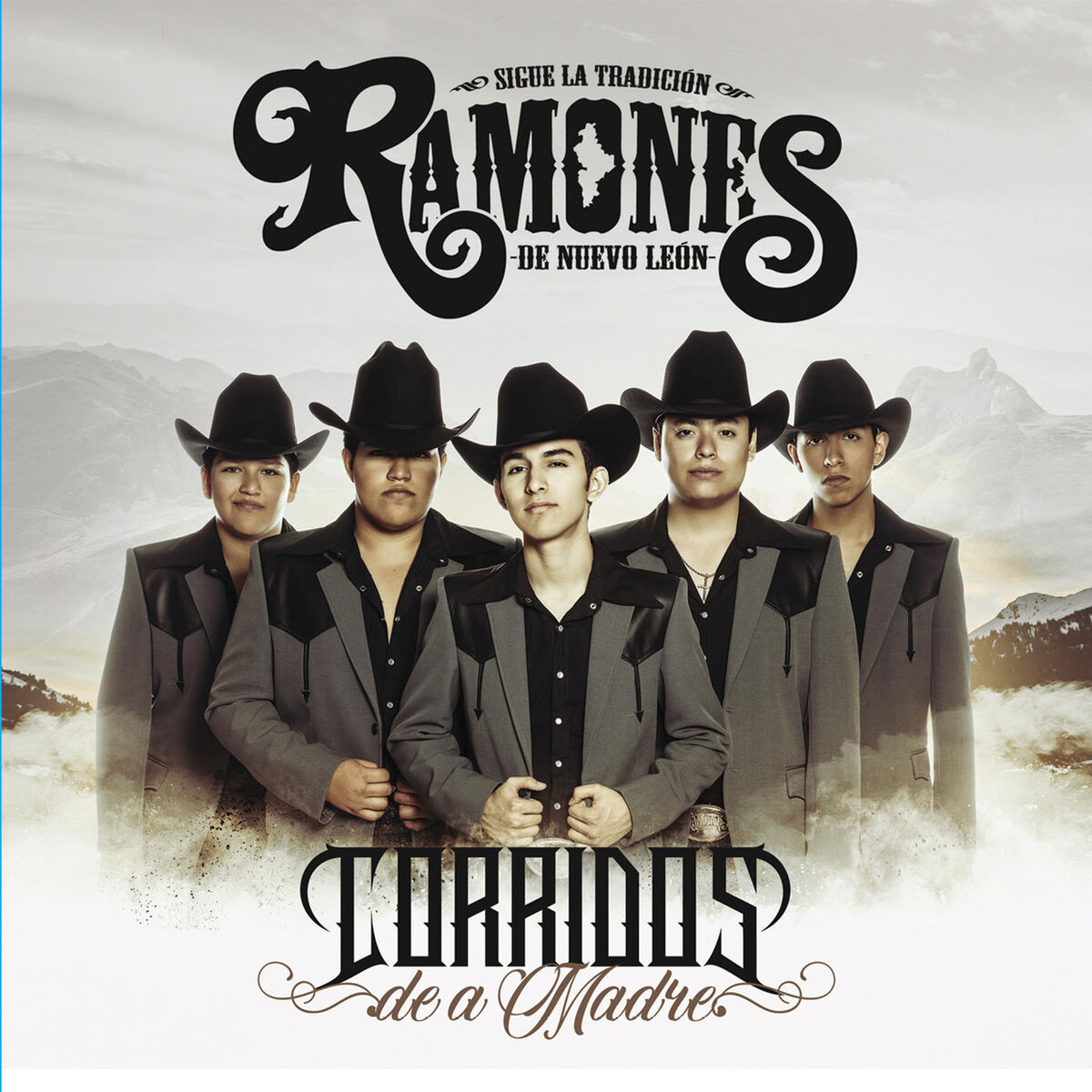 Album cover of Corridos de a Madre