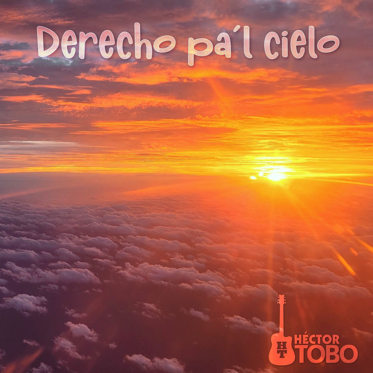 Album cover of Derecho Pal Cielo