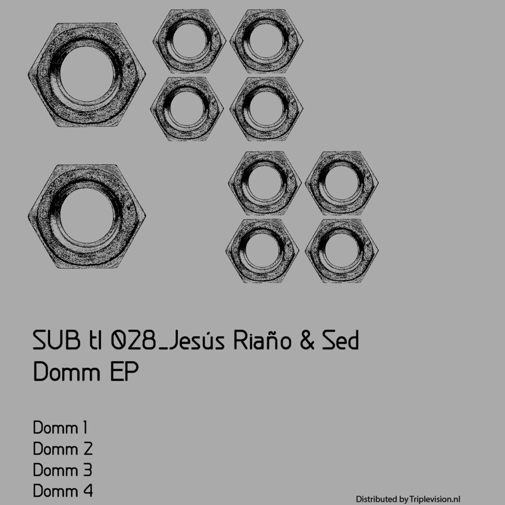 Picture of Domm EP
