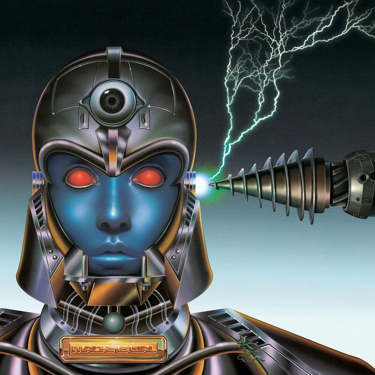 Album cover of Dread Architect