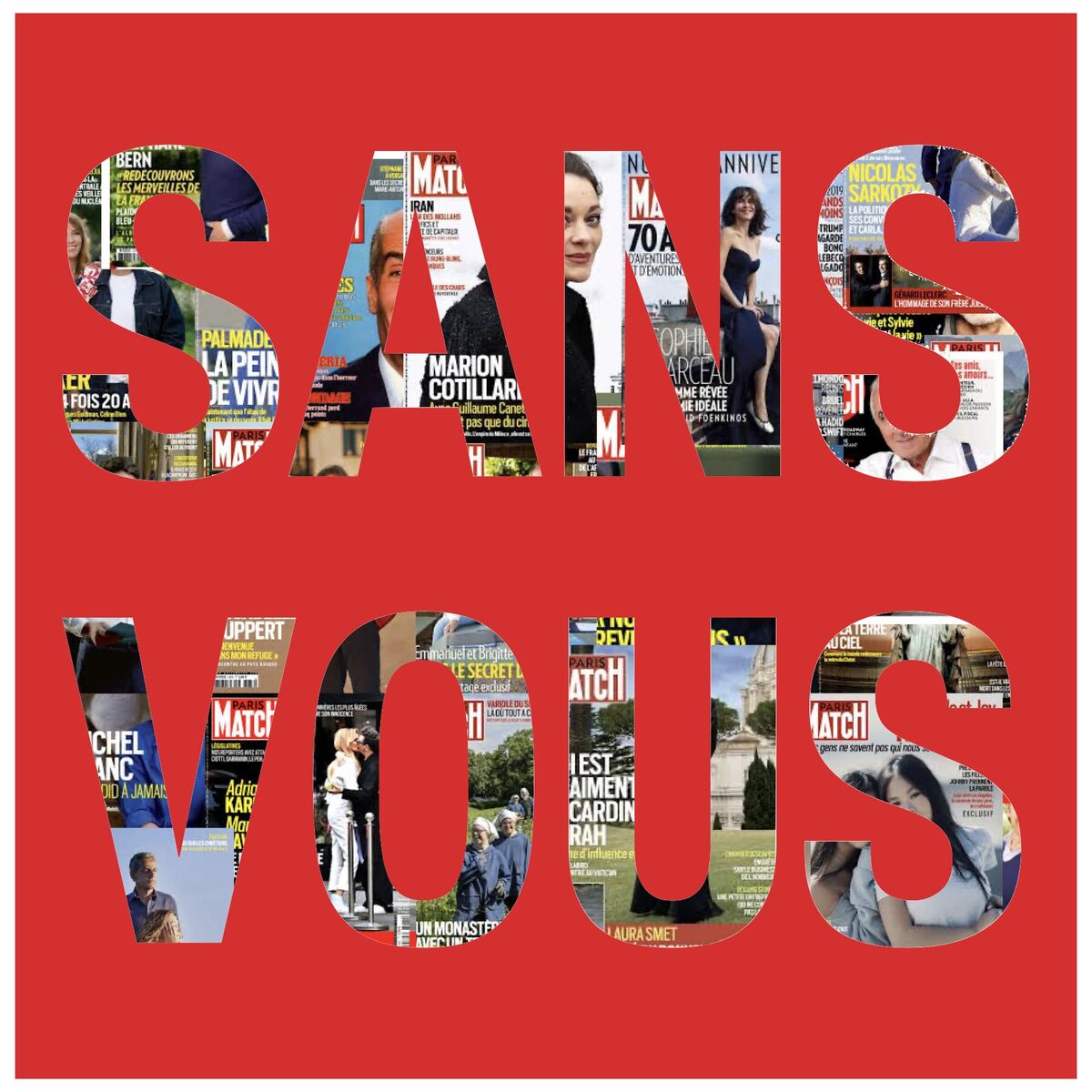 Album cover of Sans vous