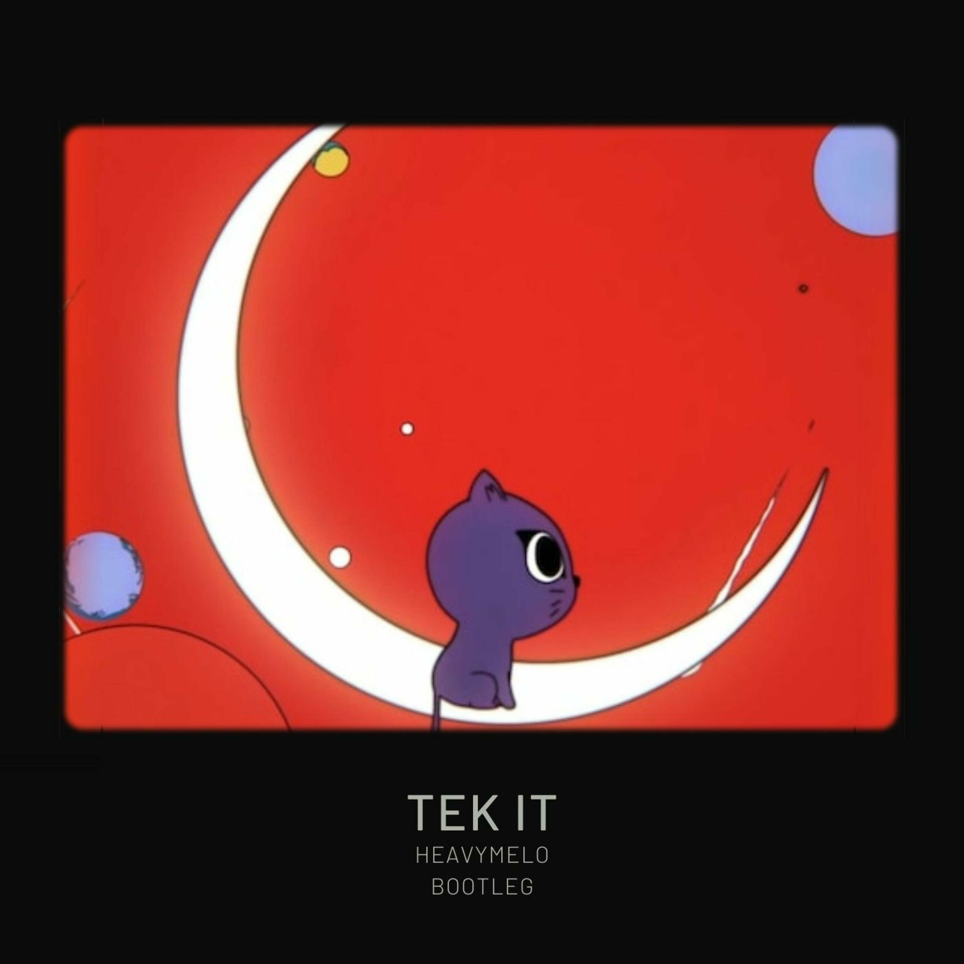 Heavymelo Beats - Moonwatchers (Tek it) | Deezer
