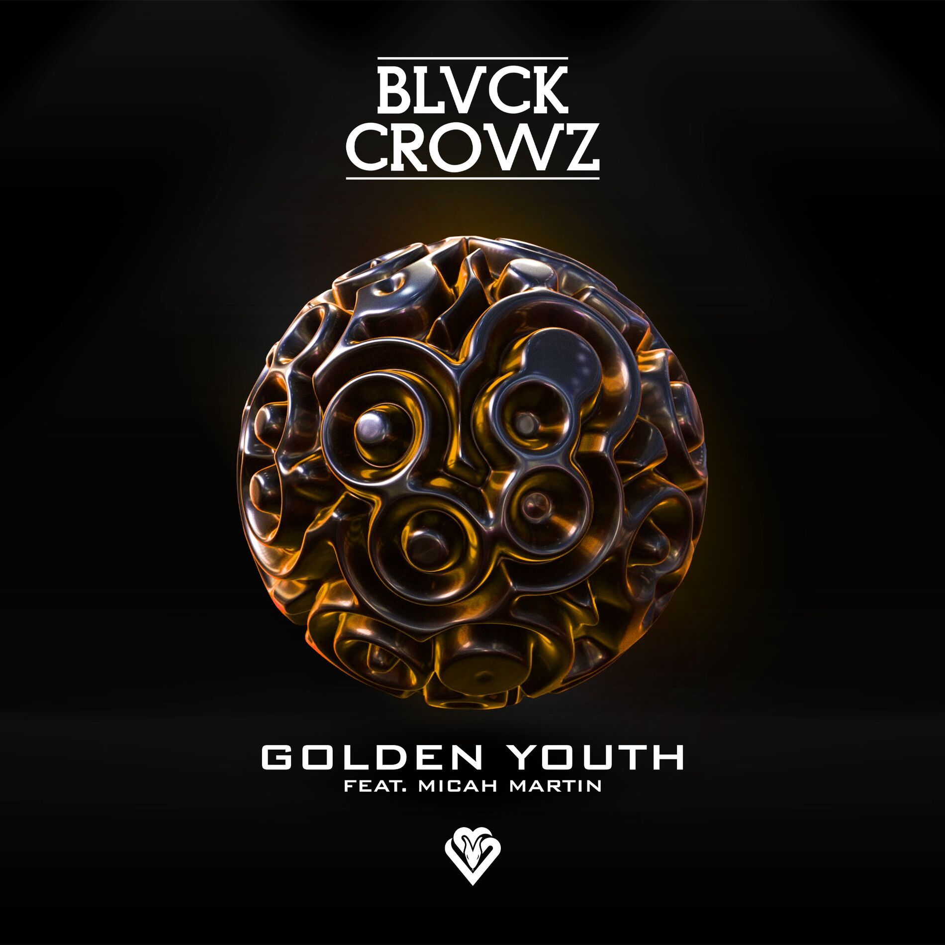 Album cover of Golden Youth