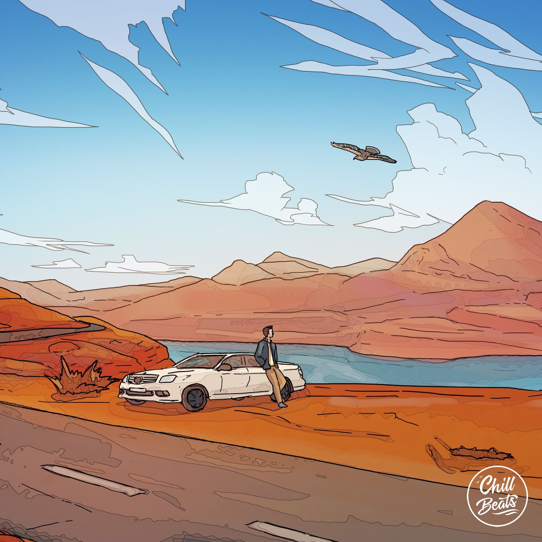 Album cover of Fast Lane