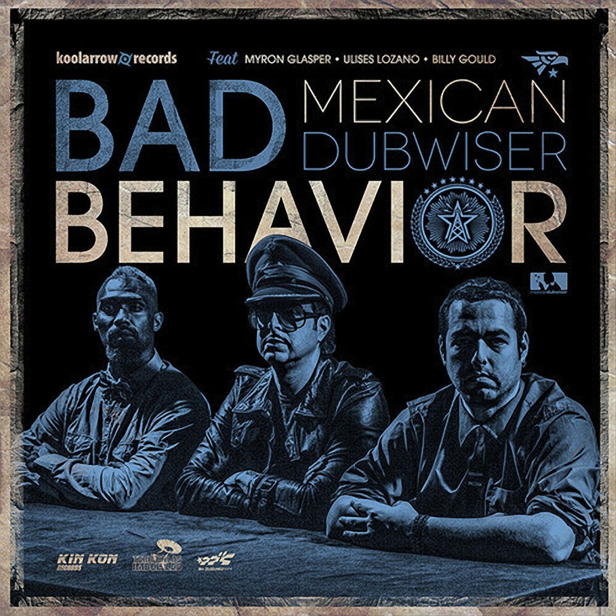 Album cover of Bad Behavior