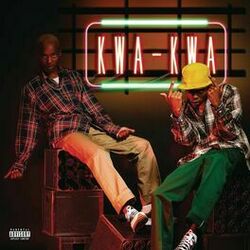 Cover of Kwa Kwa