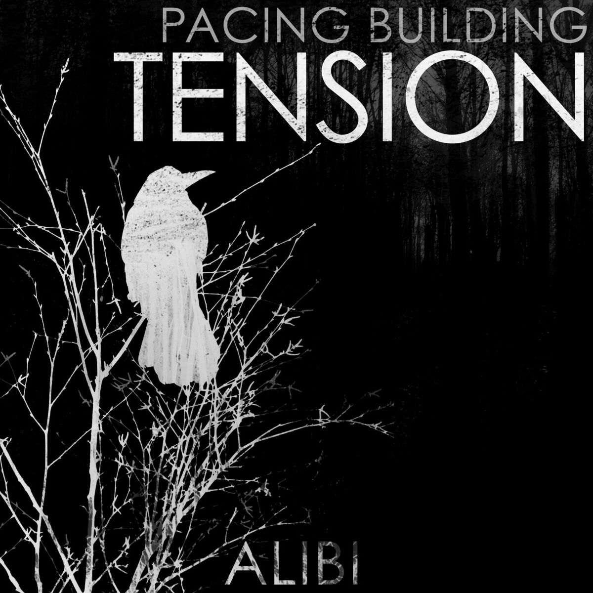 Album cover of Pacing Building Tension