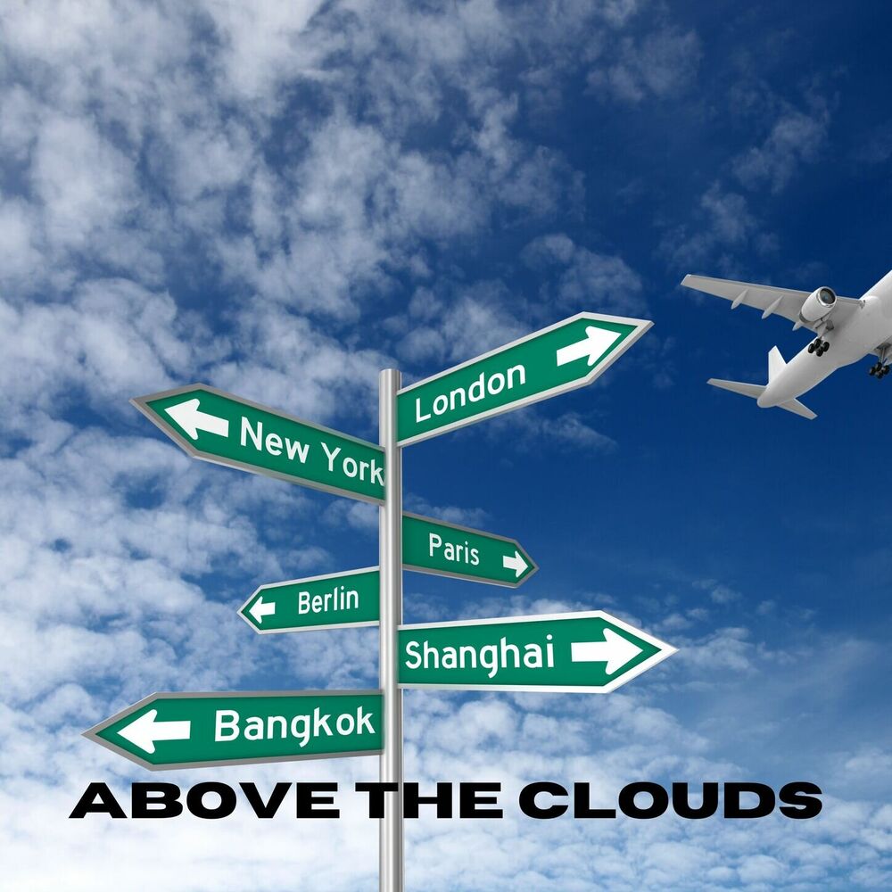 Picture of Above the Clouds