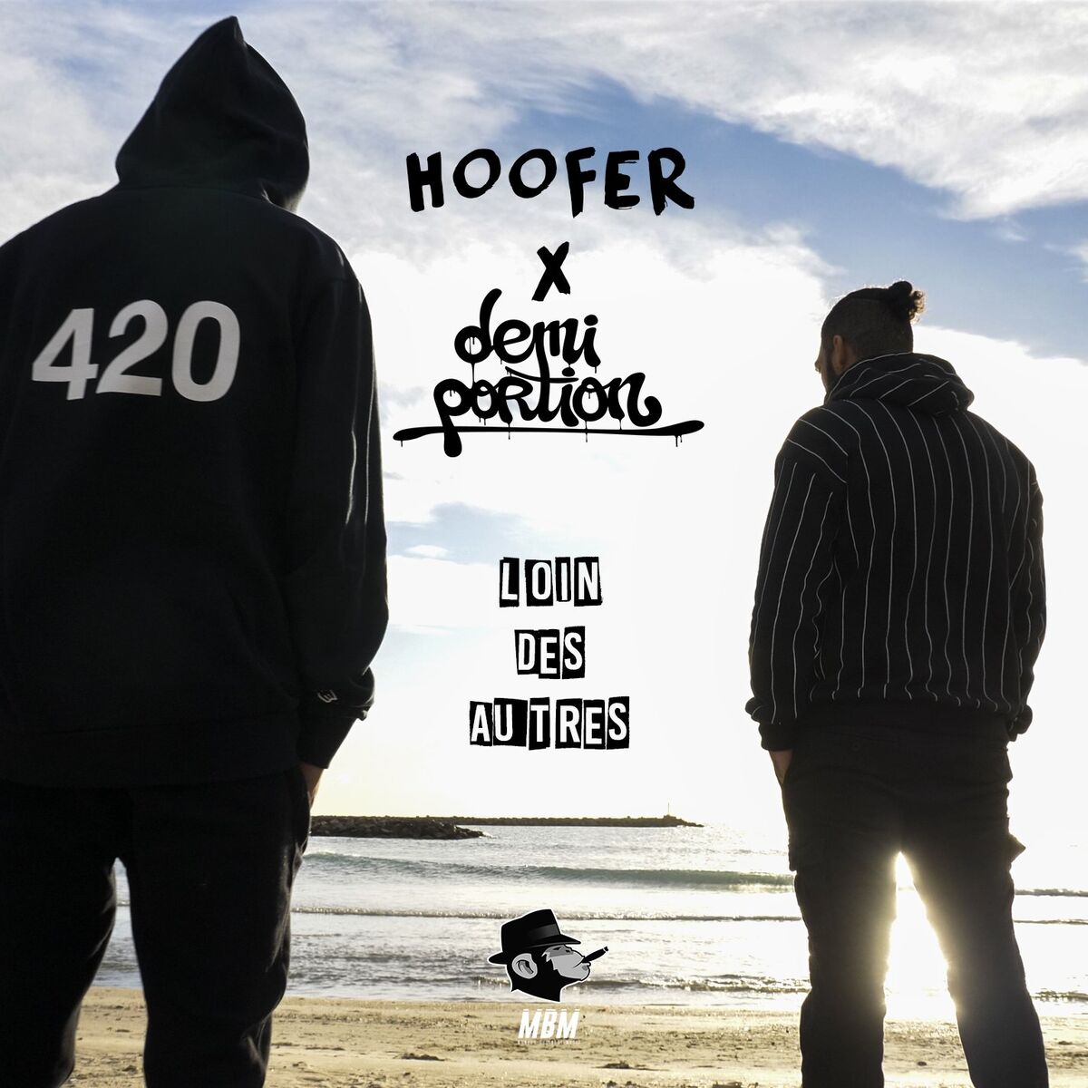 Album cover of Loin des autres