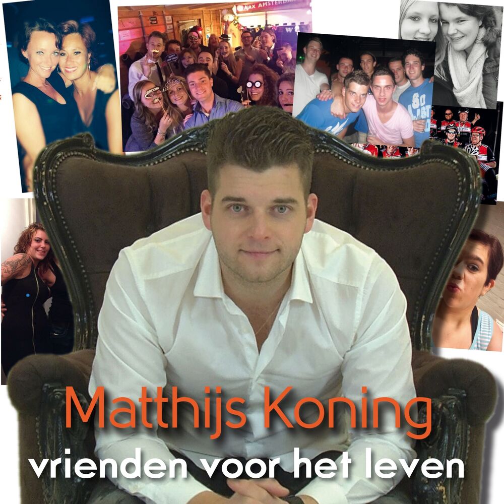 Picture of Vrienden voor het leven