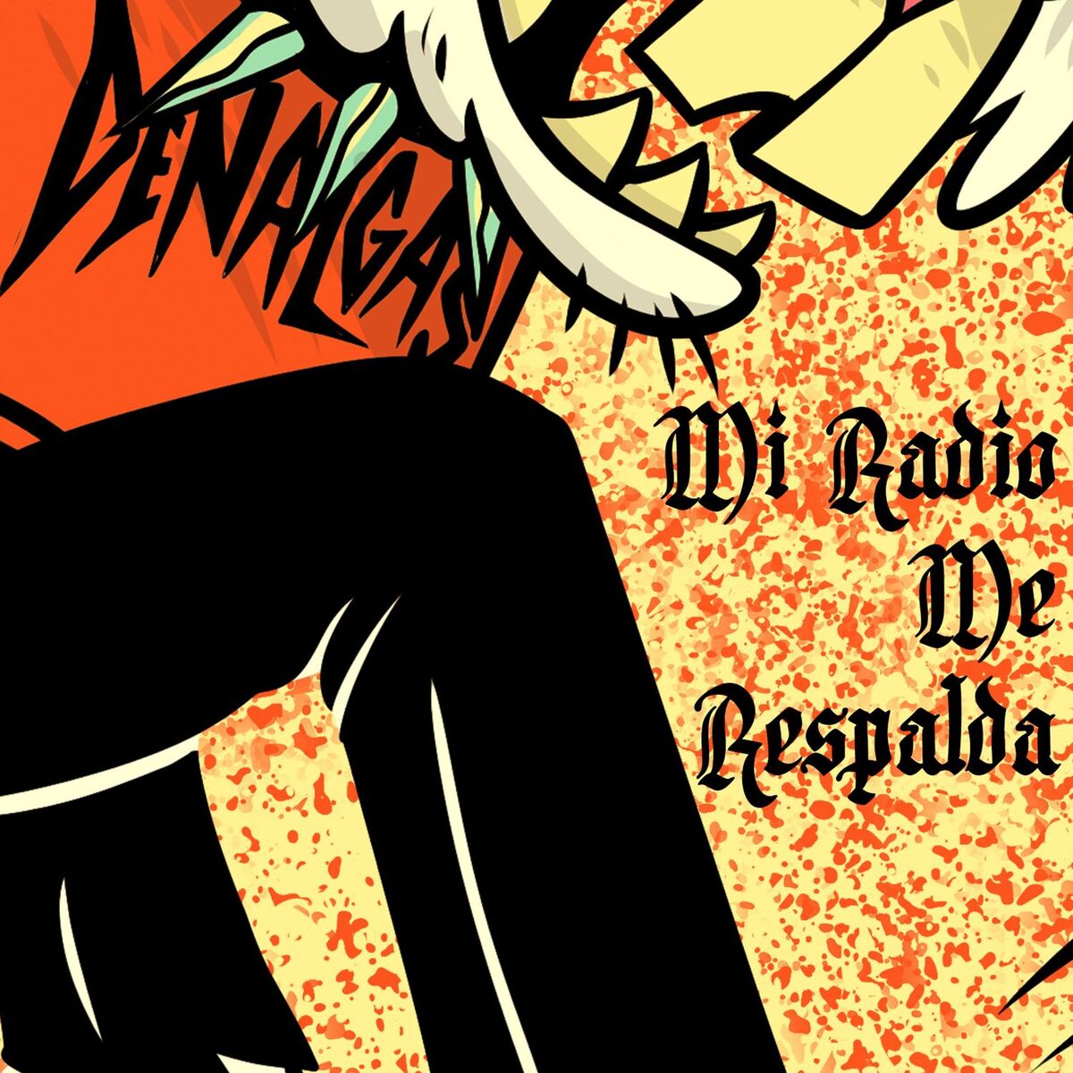 Album cover of Mi Radio Me Respalda