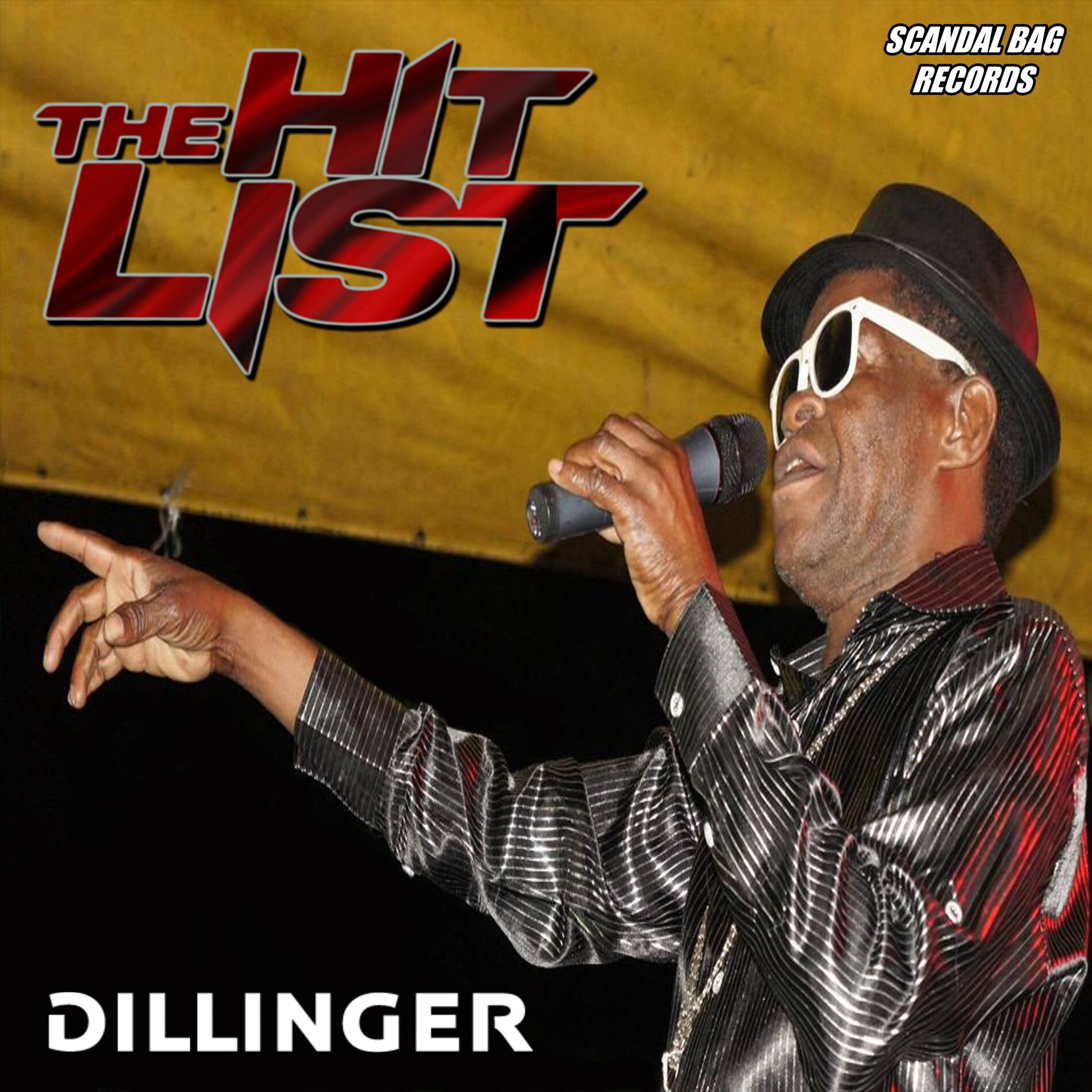 Album cover of The Hit List