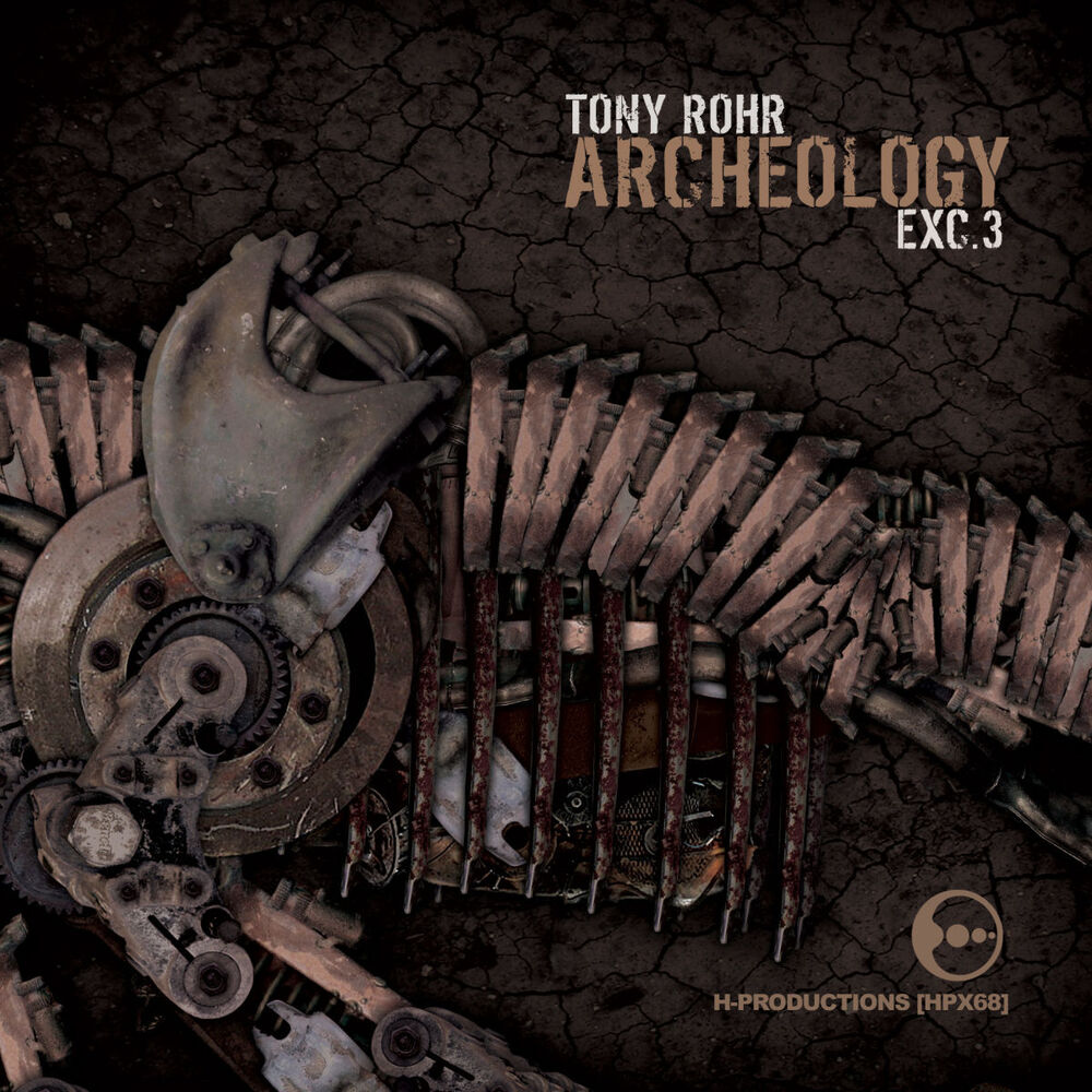 Picture of Tony Rohr - Archeology Exc.3 (MP3 Single)