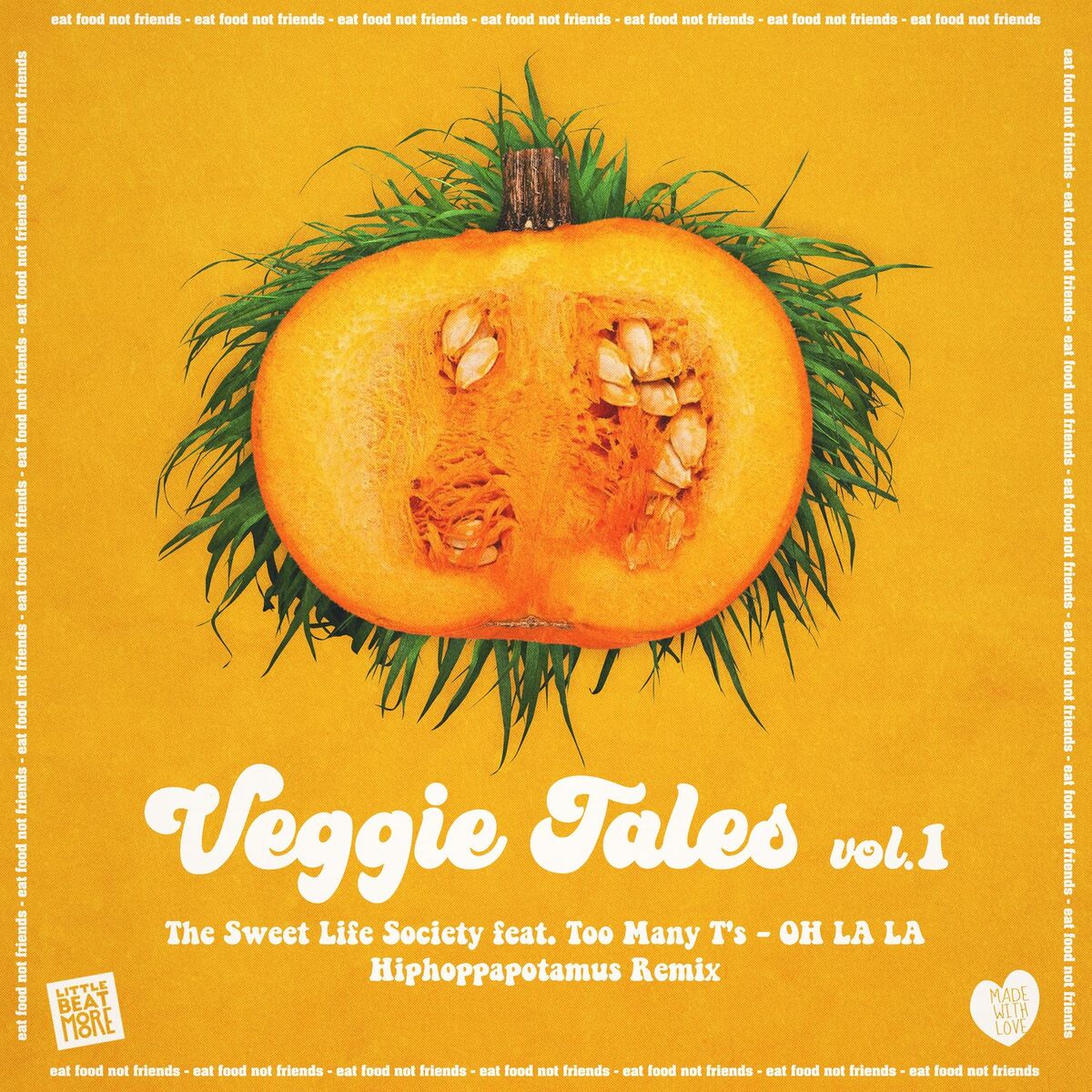 Album cover of Veggie Tales, Vol. 1