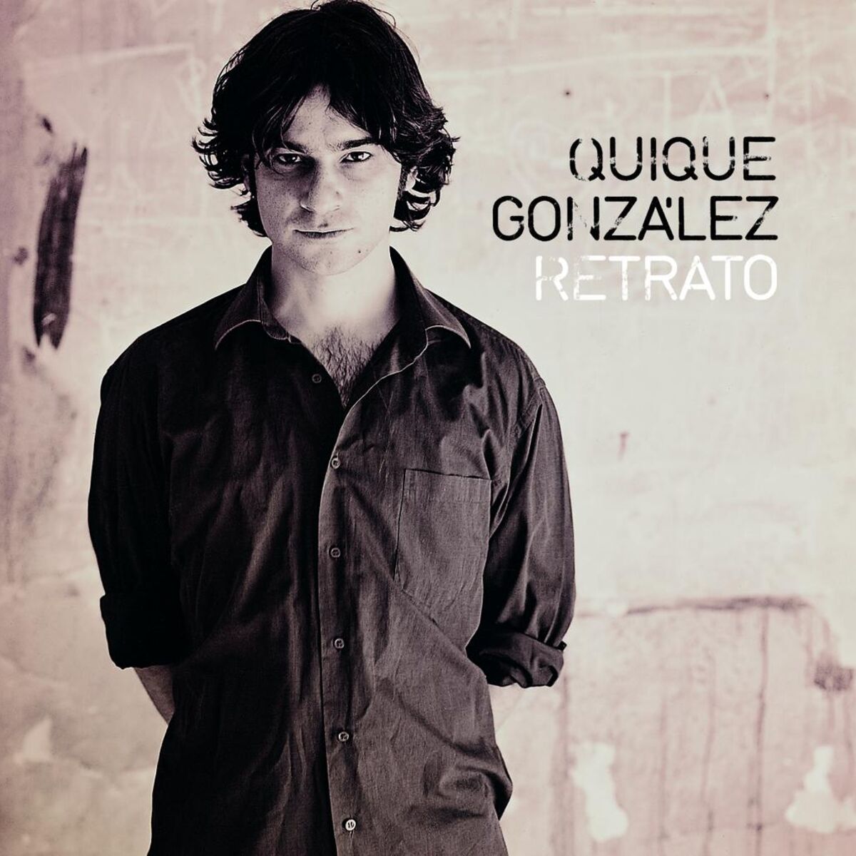Album cover of Retrato
