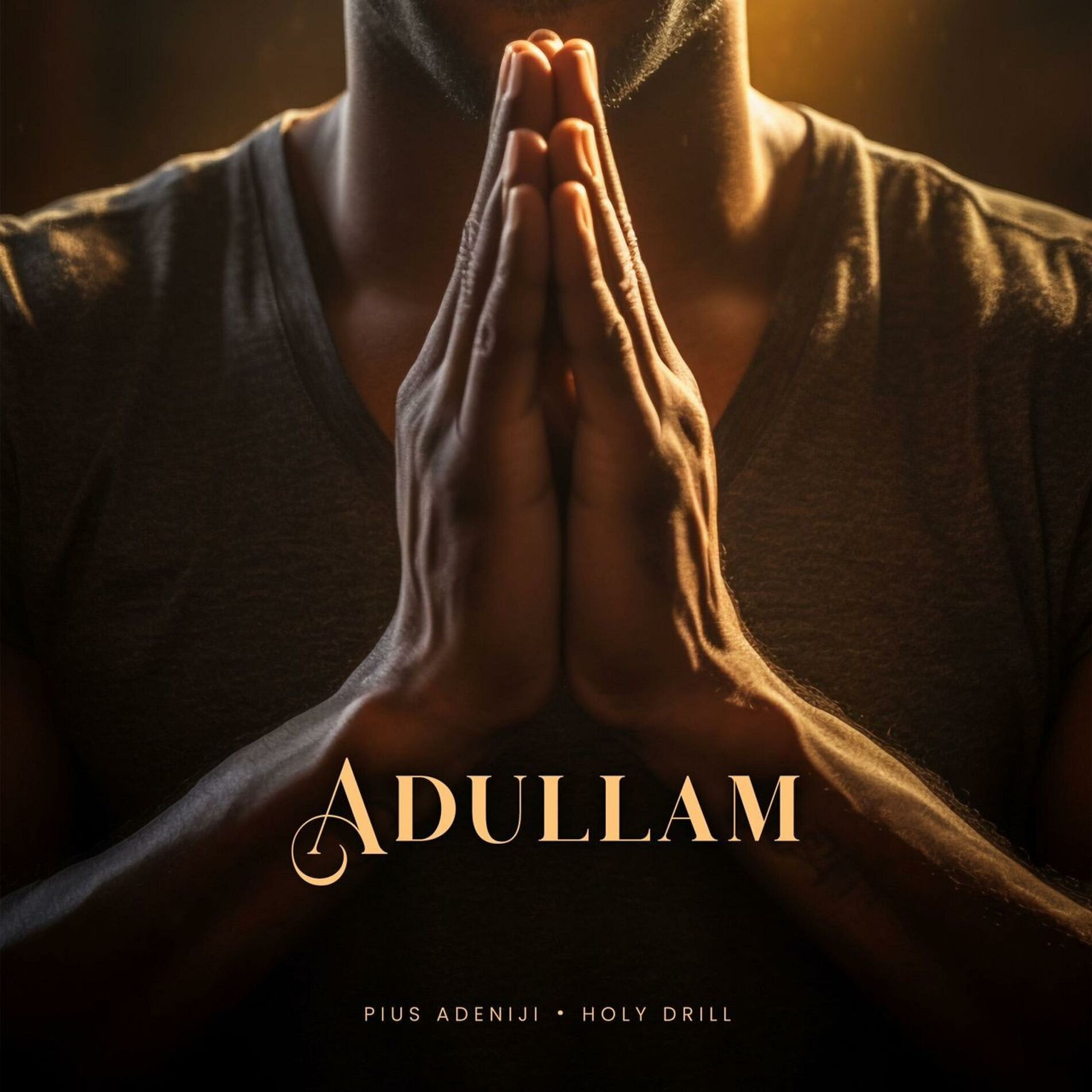 Album cover of Adullam