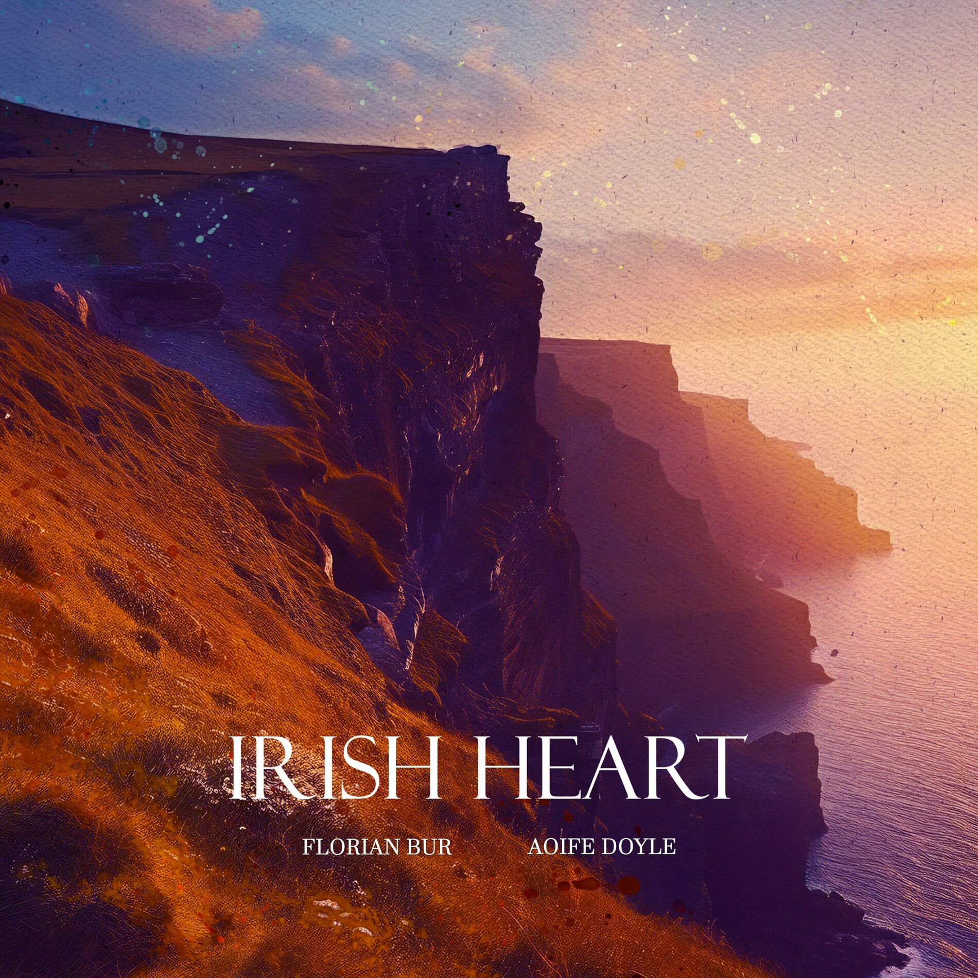 Album cover of Irish Heart