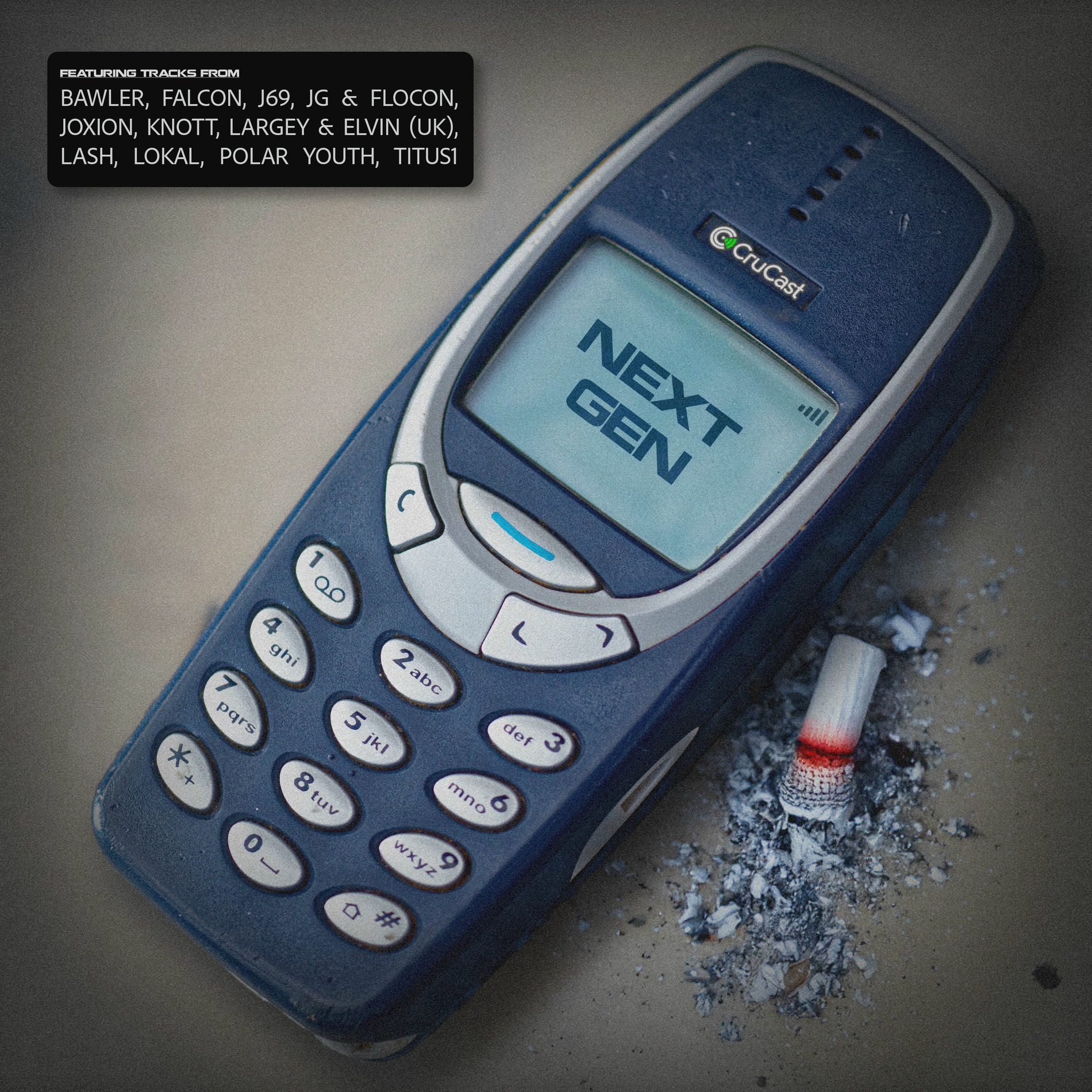 Album cover of Next Gen