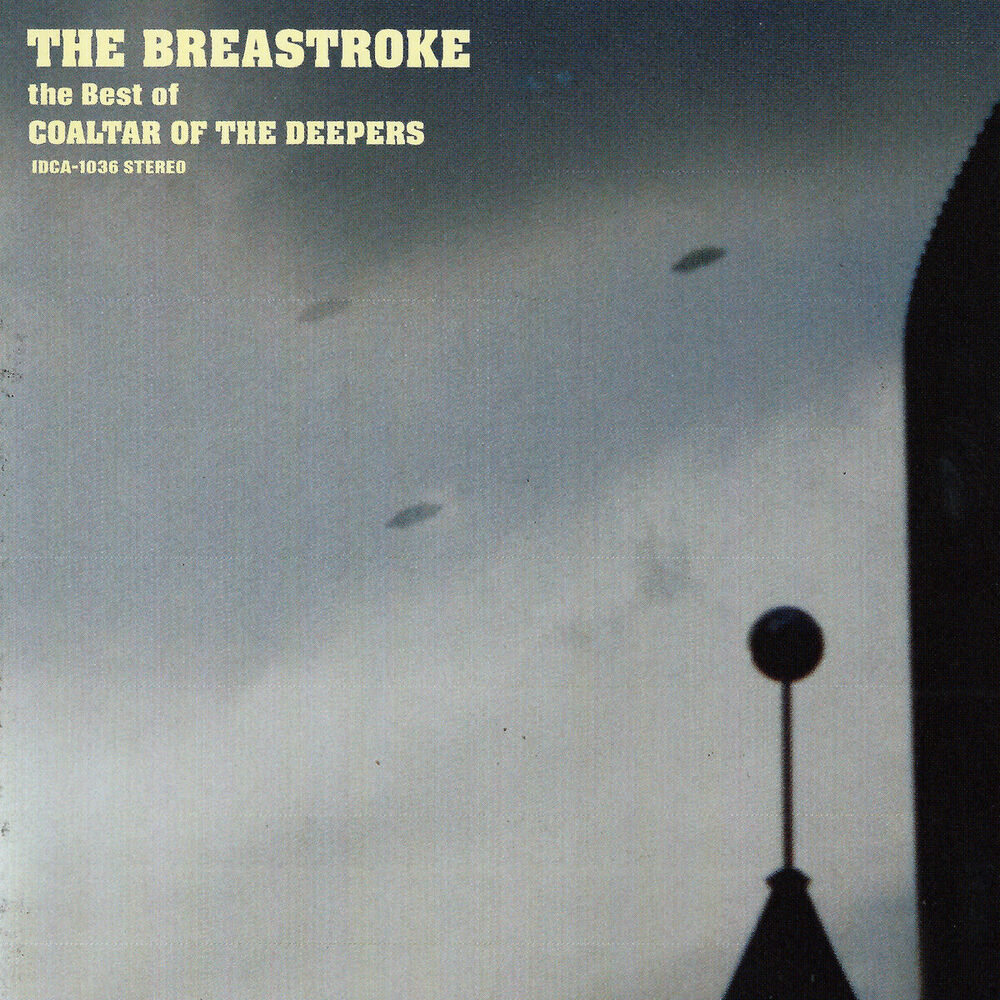 Picture of The Breastroke - The Best of Coaltar of the Deepers