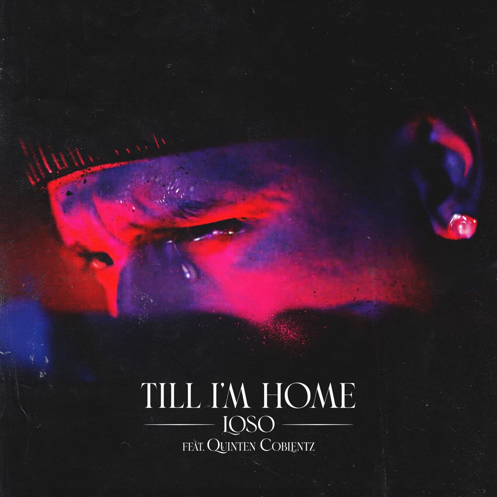 Album cover of TILL I'M HOME (feat. Quinten Coblentz)