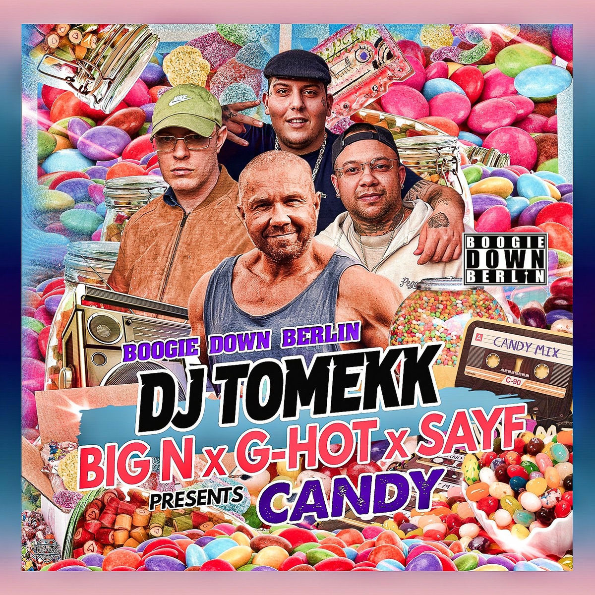 Album cover of CandyShop