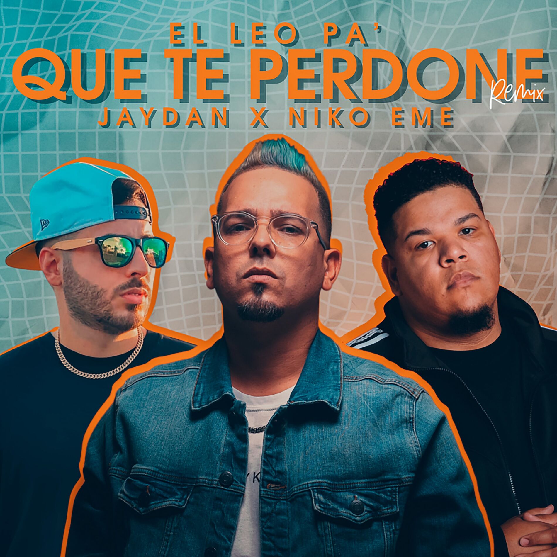 Album cover of Que Te Perdone (Remix)