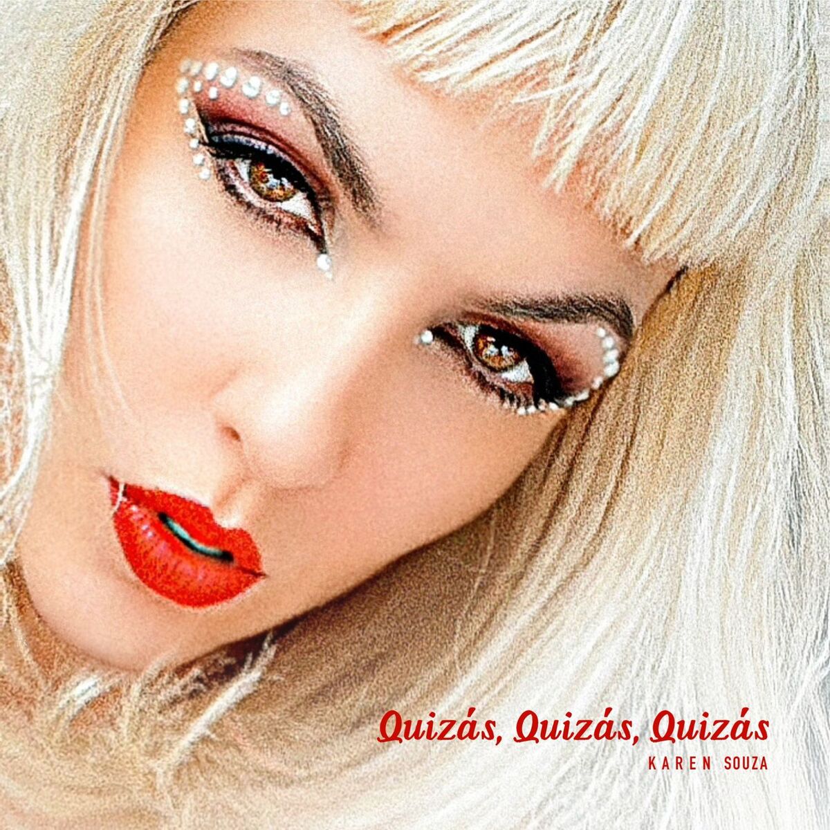 Album cover of Quizás, Quizás, Quizás