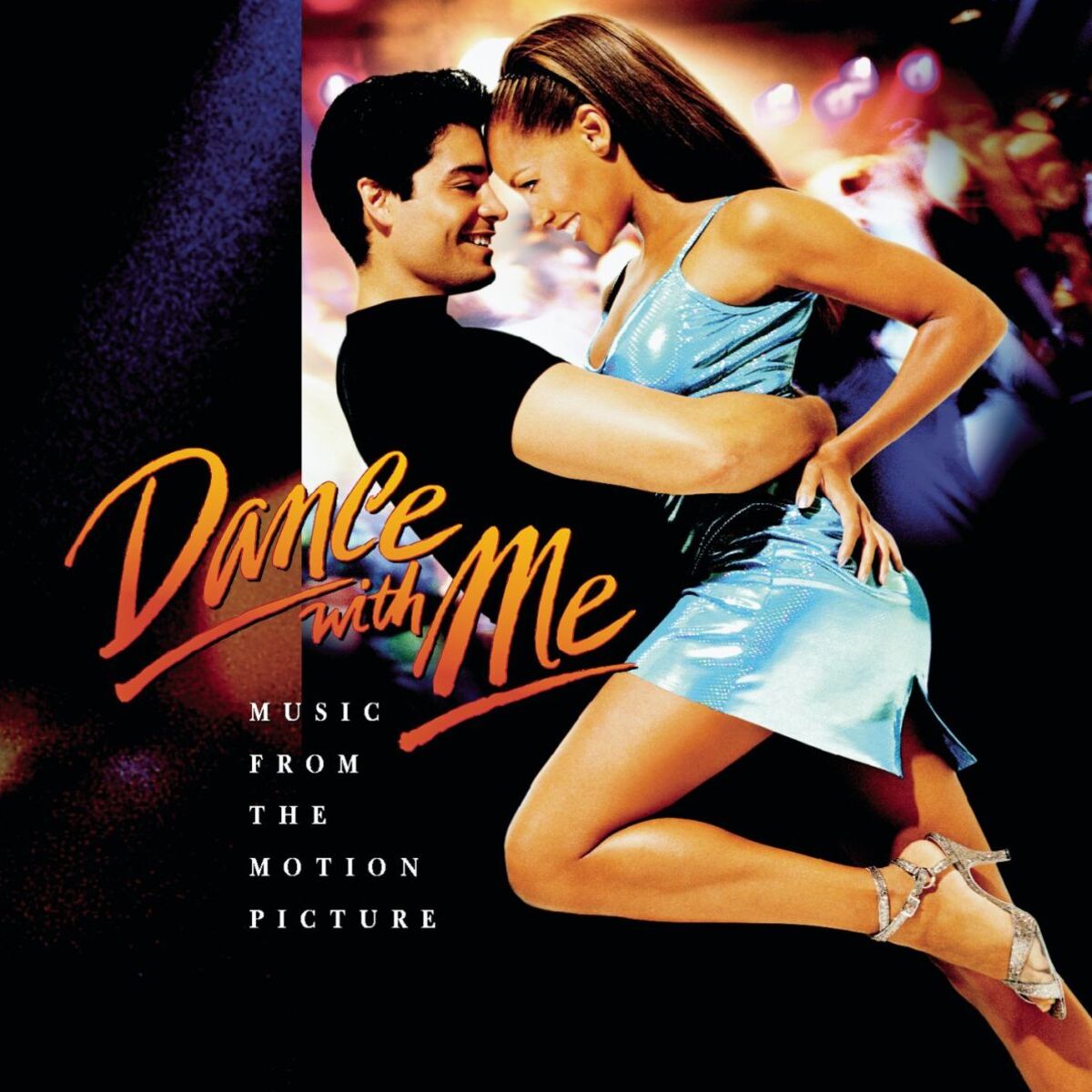 Album cover of Dance With Me Music From The Motion Picture