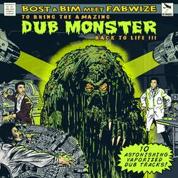 Cover of Dub Monster