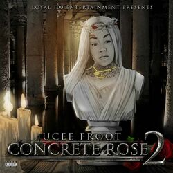 Cover of Concrete Rose 2