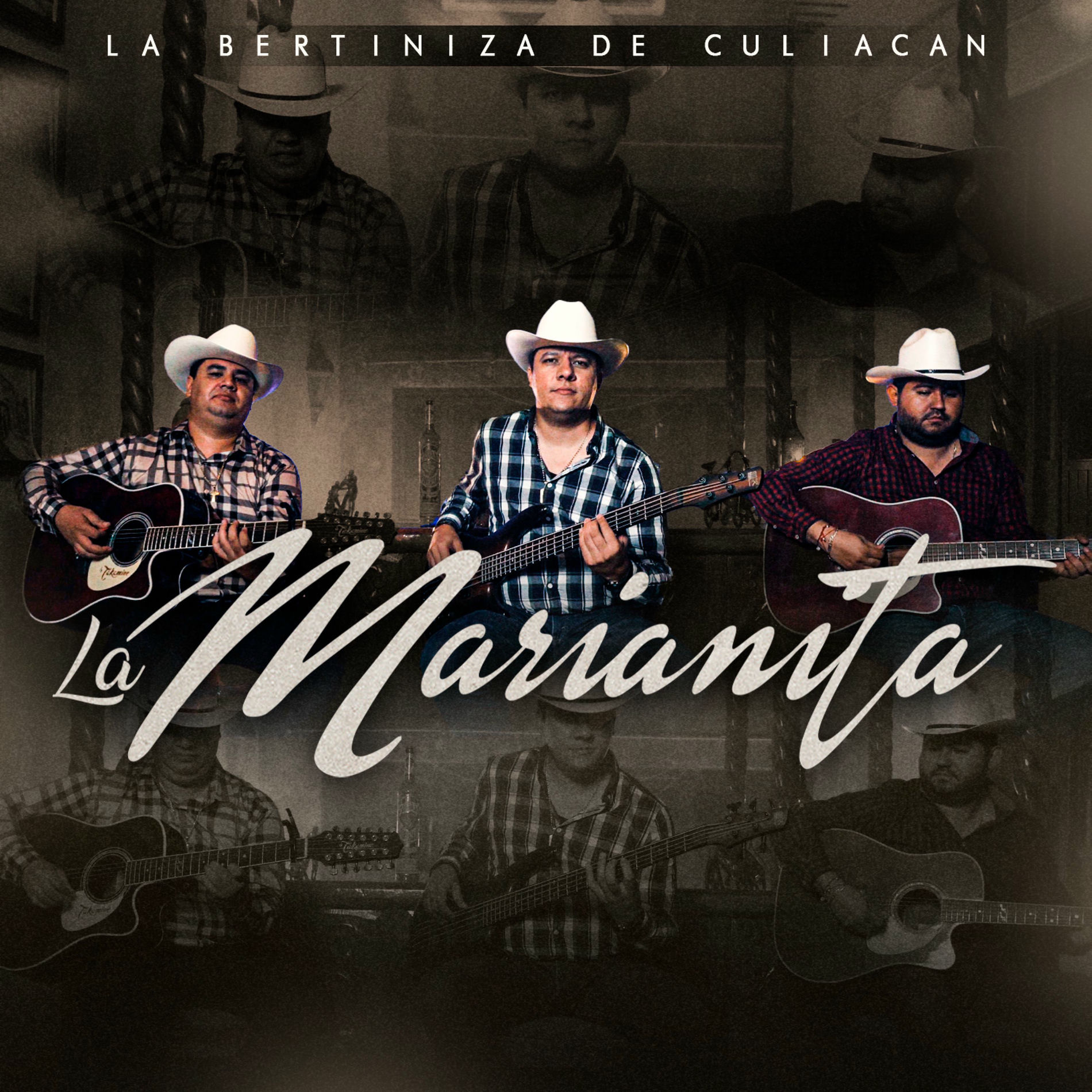 Album cover of La Marianita