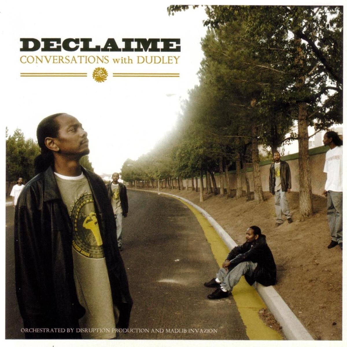 Album cover of Conversations With Dudley