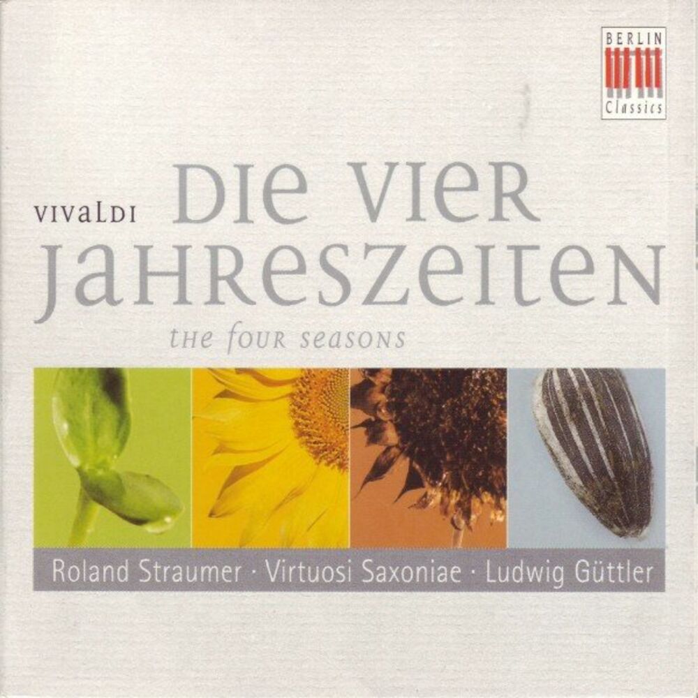 Picture of Vivaldi: The Four Seasons