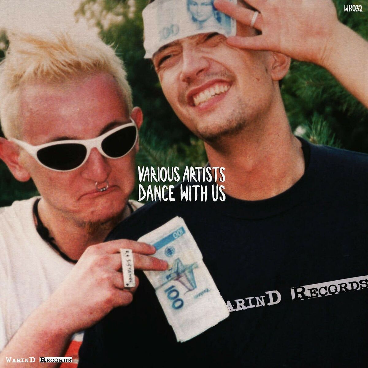 Album cover of Dance With Us
