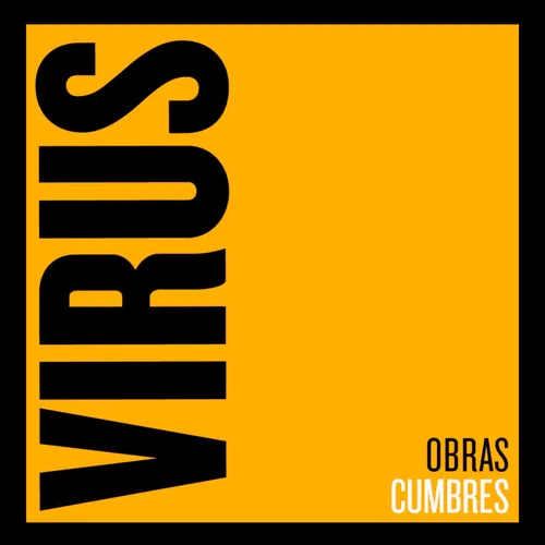 Obras Cumbres — cover art