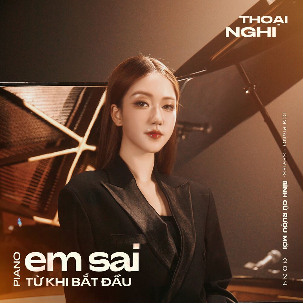 Picture of Em Sai Từ Khi Bắt Đầu (Piano Version)