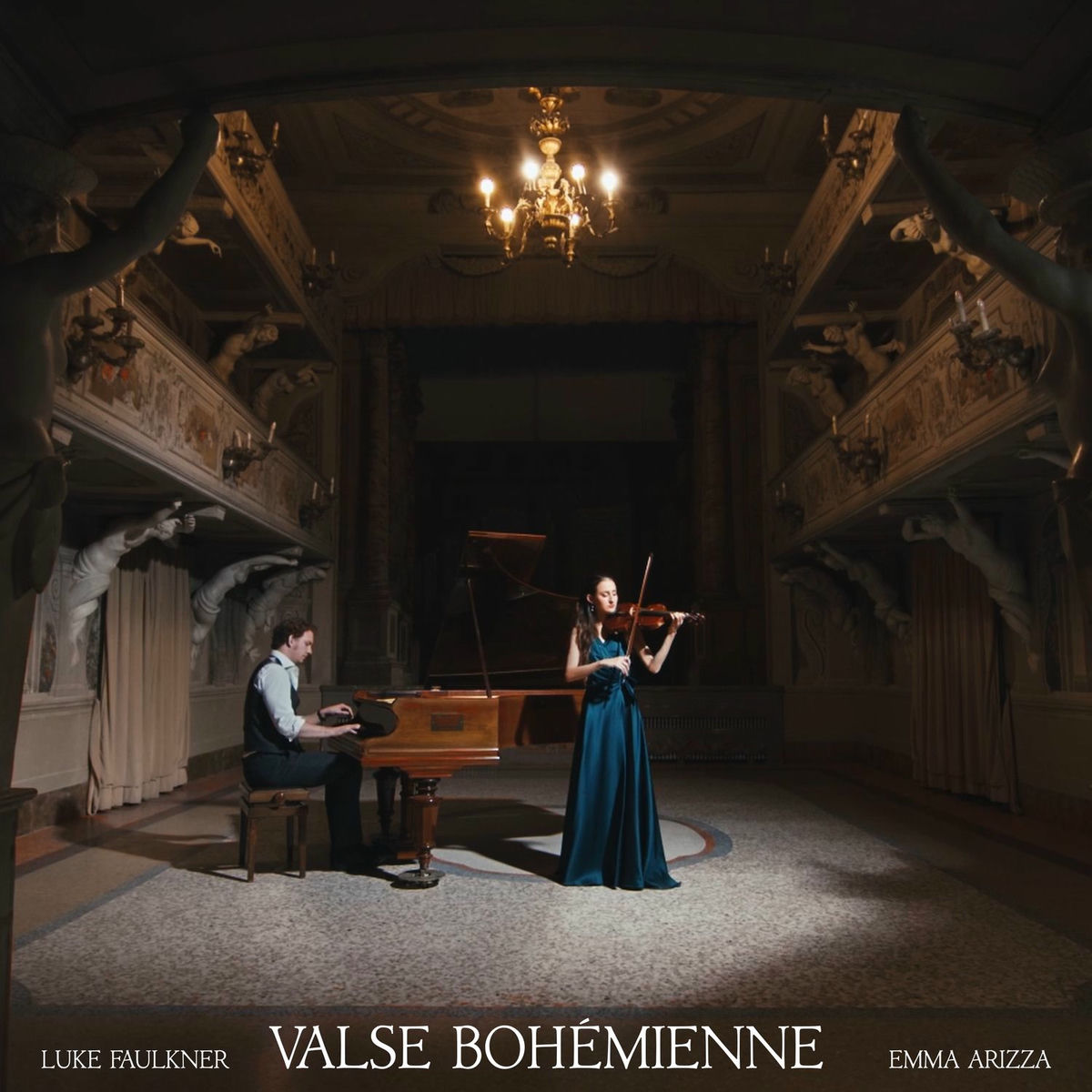 Album cover of Valse bohémienne