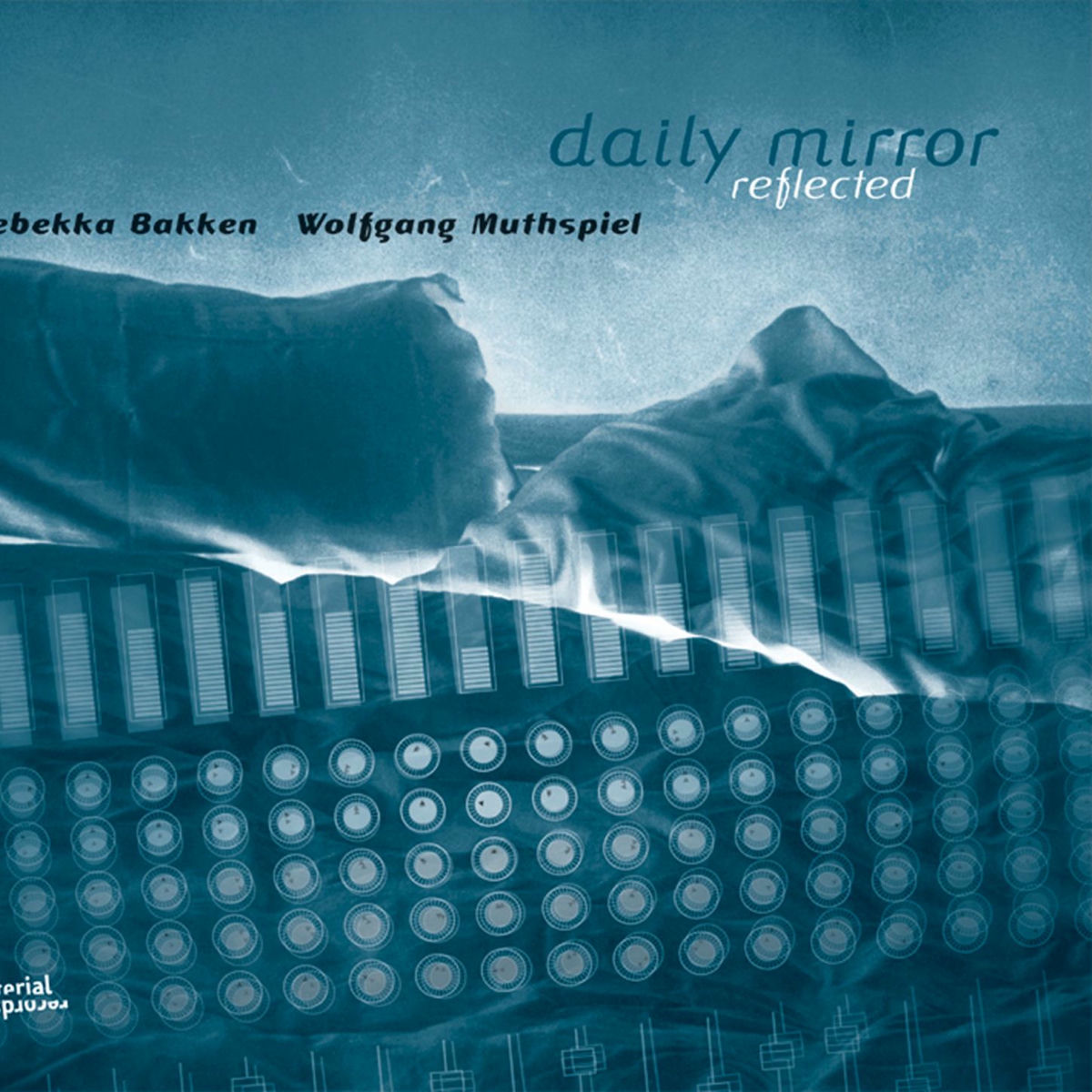 Album cover of Daily Mirror Reflected