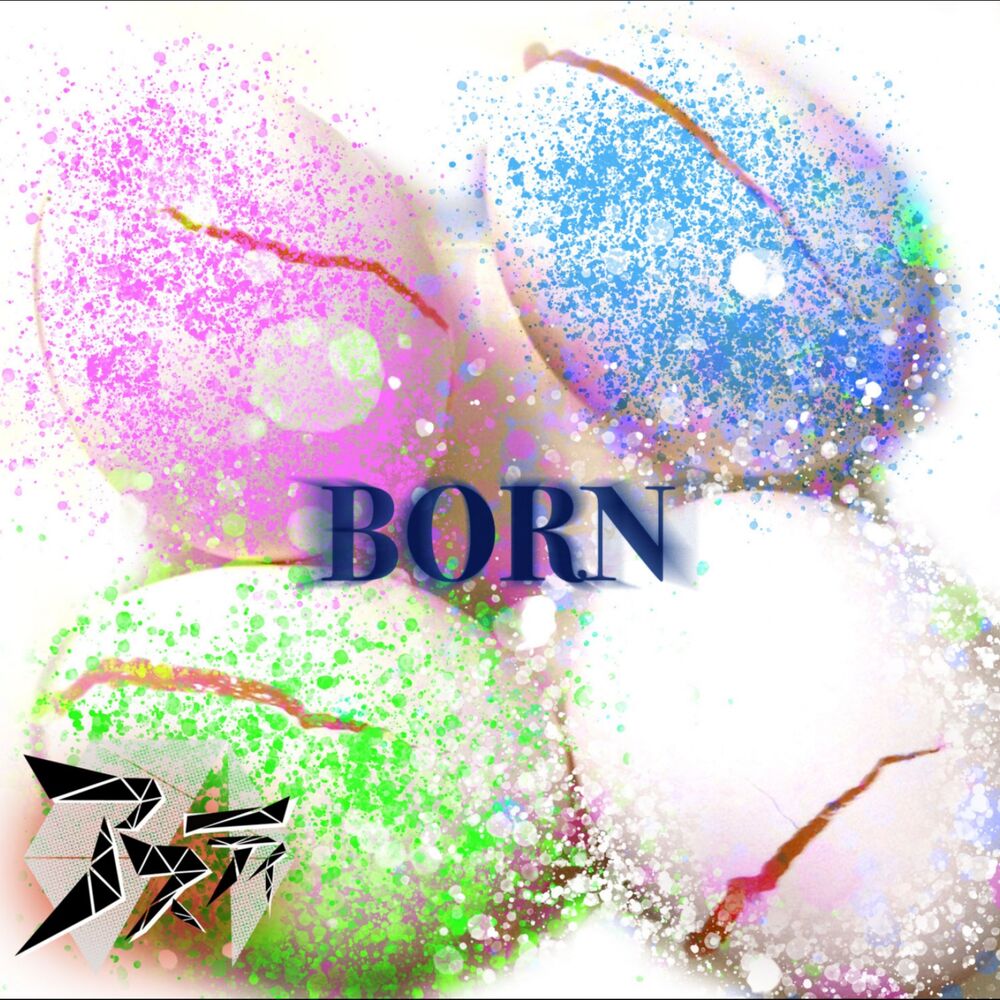 Picture of BORN -2nd press-